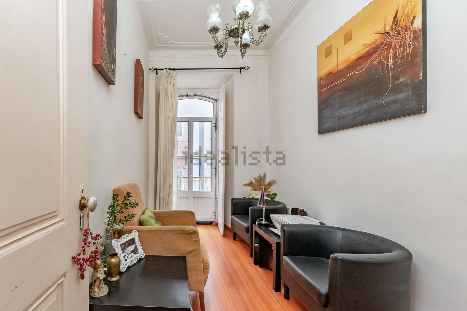 公寓 t5出售在Rua da Senhora da Glória, 113 - 客厅