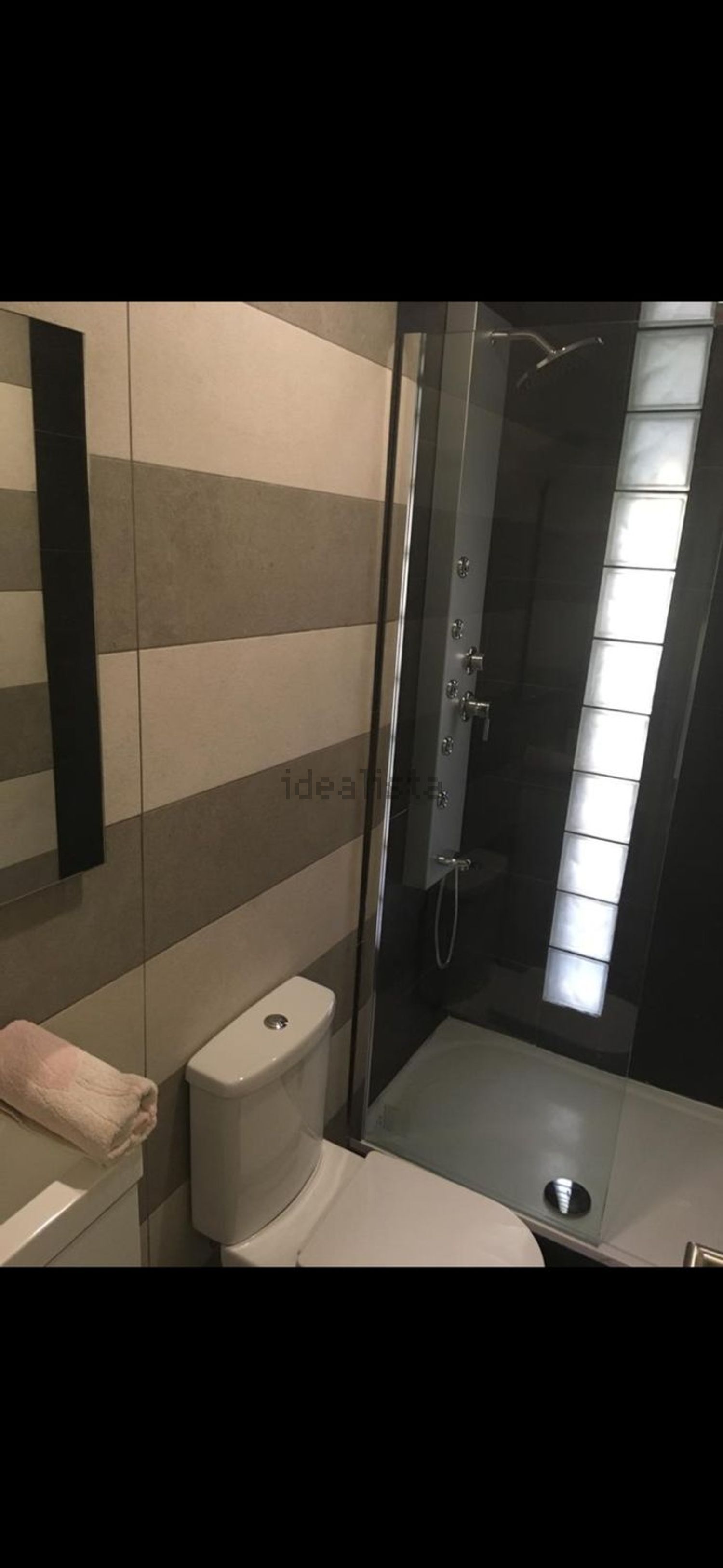 出租房间在Avenida Curry Cabral, 19 Ndto - 卫生间