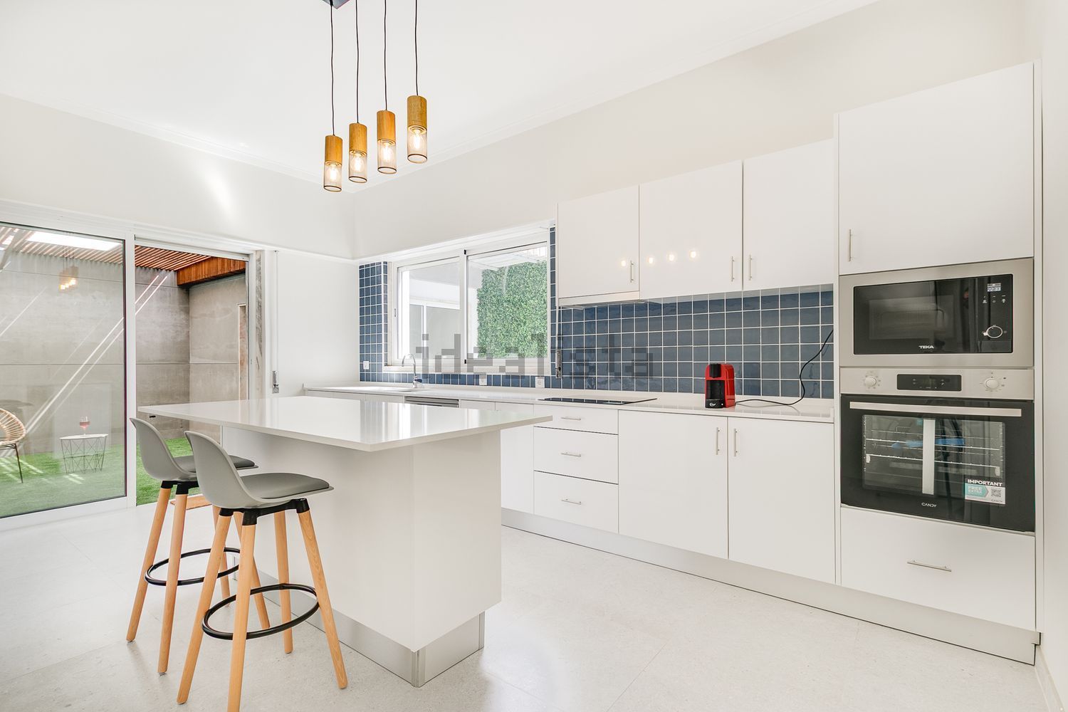 公寓 t4出售在Travessa Bica, 7 - 厨房