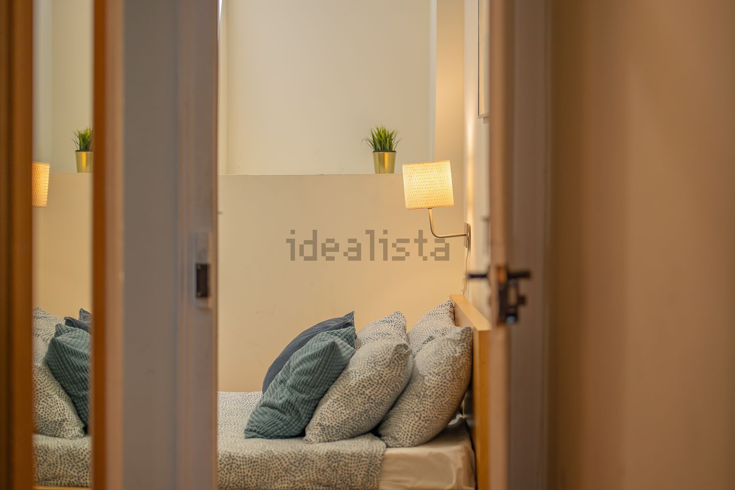 公寓 t2出售在Rua da Bela Vista à Graça - 卧室