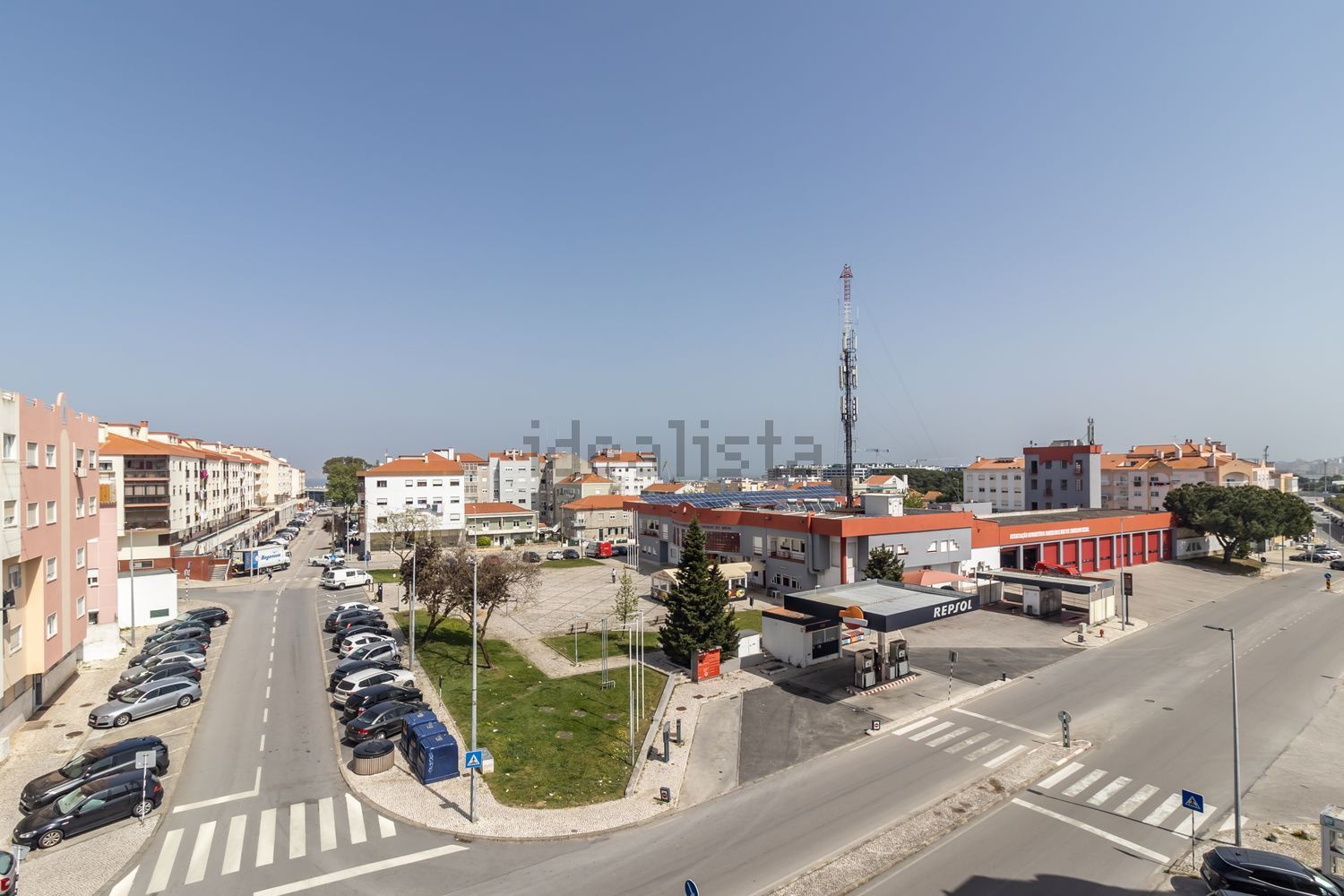 公寓 t3出售在Alameda dos Bombeiros Voluntários s/n - 视线