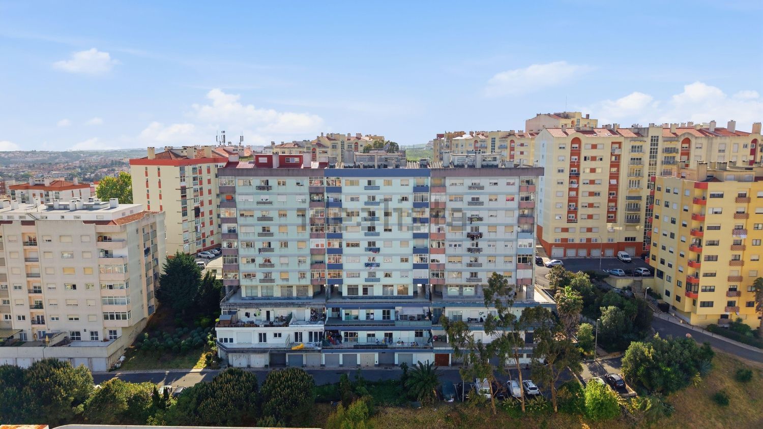 公寓 t2出售在Avenida Miradouro s/n - 视线