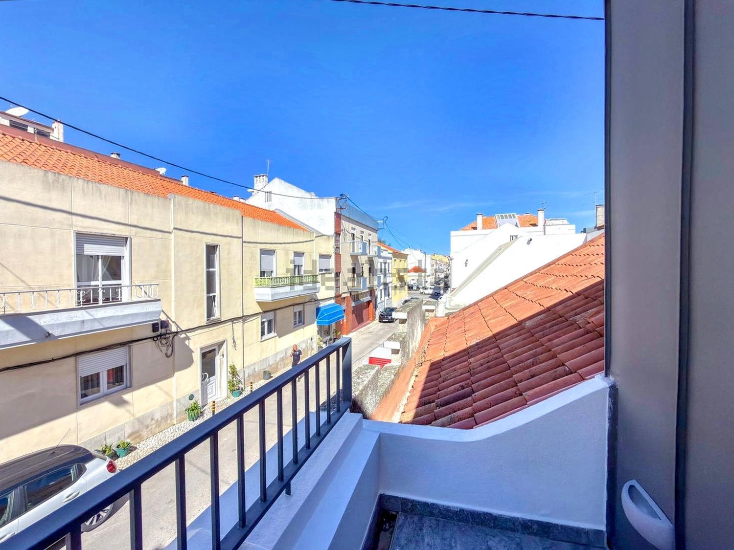 联排别墅出售在 Bairro Novo - Quinta Dona Maria - 露台