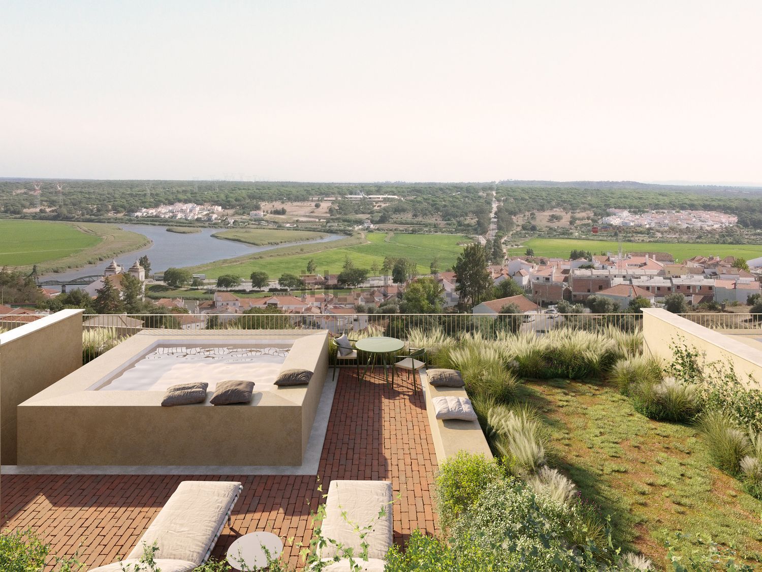 公寓 t2出售在Avenida dos Clérigos, 18 - 外立面