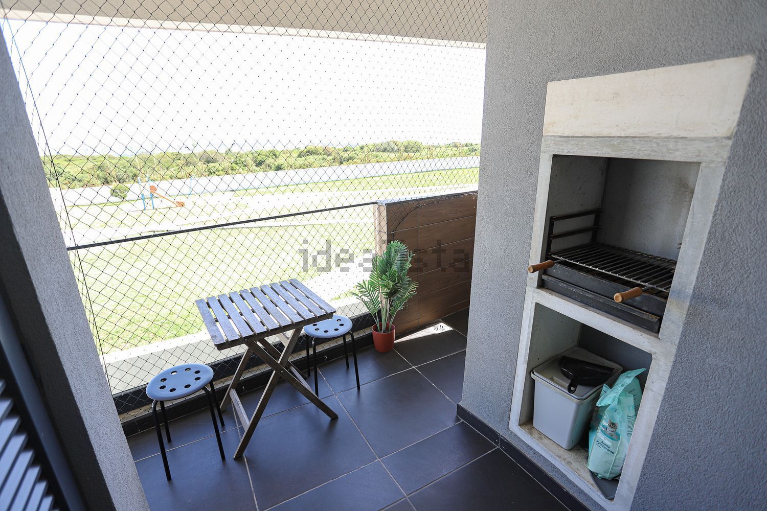 公寓 t2出售在Alameda dos Pinheiros, 94 - 露台
