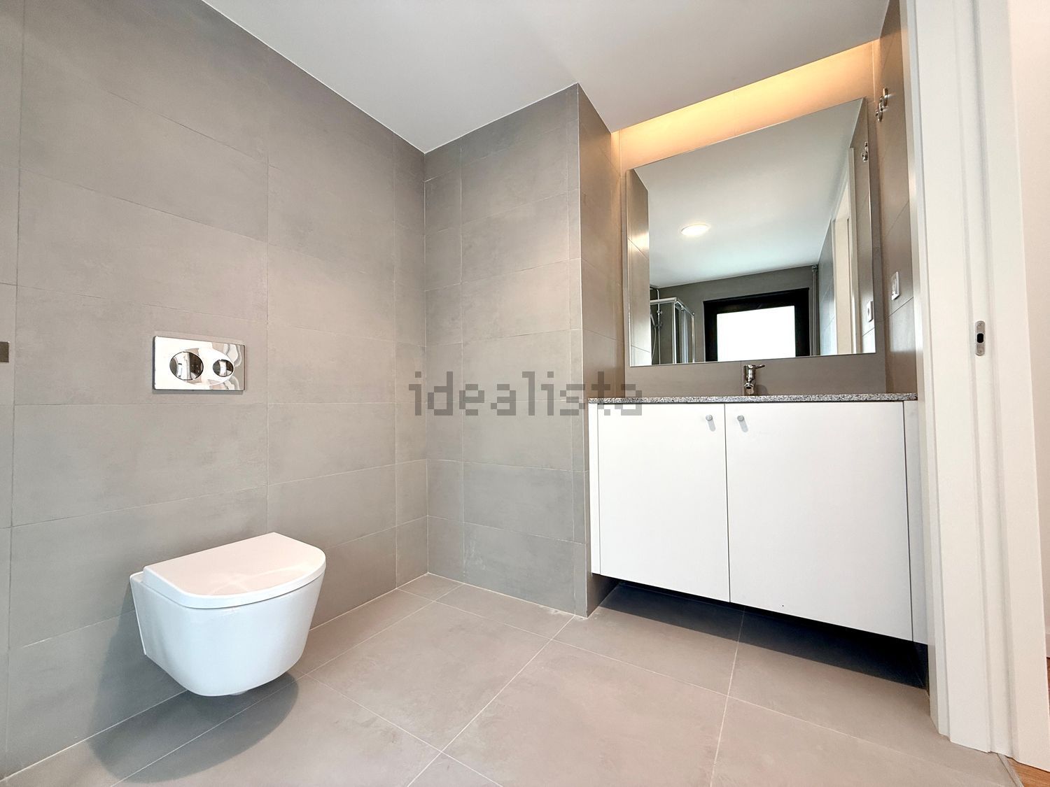 出租公寓 t2在Rua Artur Ferreira da Silva - 卫生间