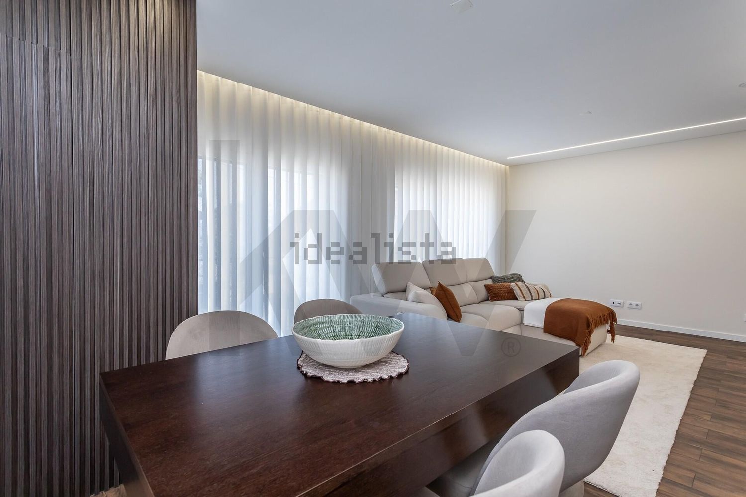 公寓 t2出售在 Póvoa de Santa Iria e Forte da Casa - 客厅