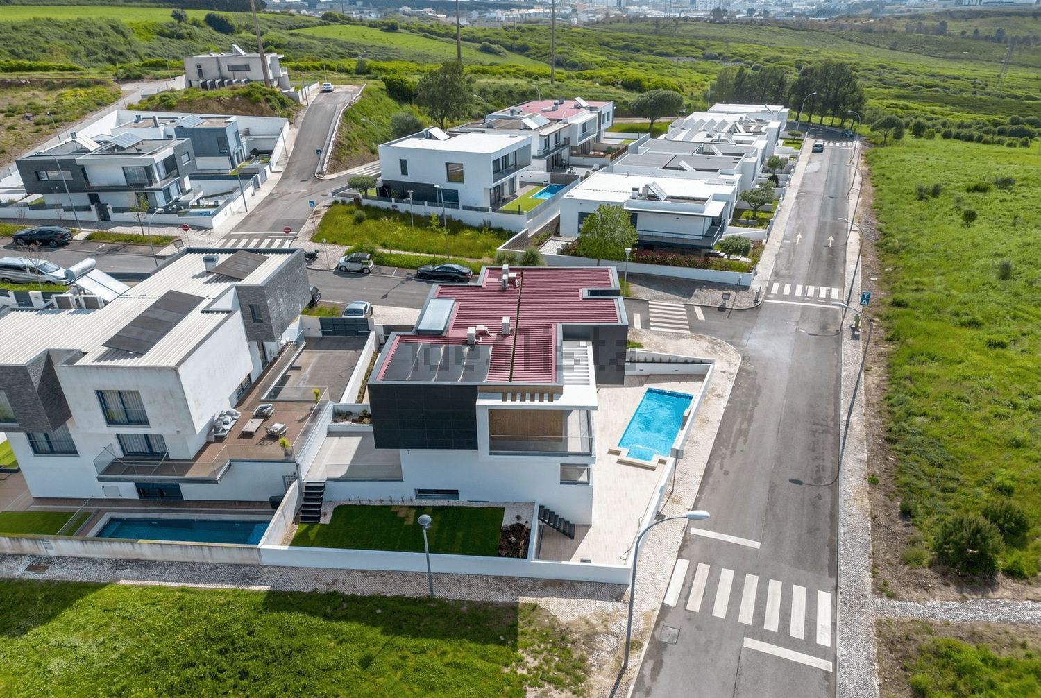 小楼房或独栋别墅出售在 Campo Belas Clube de - 照片