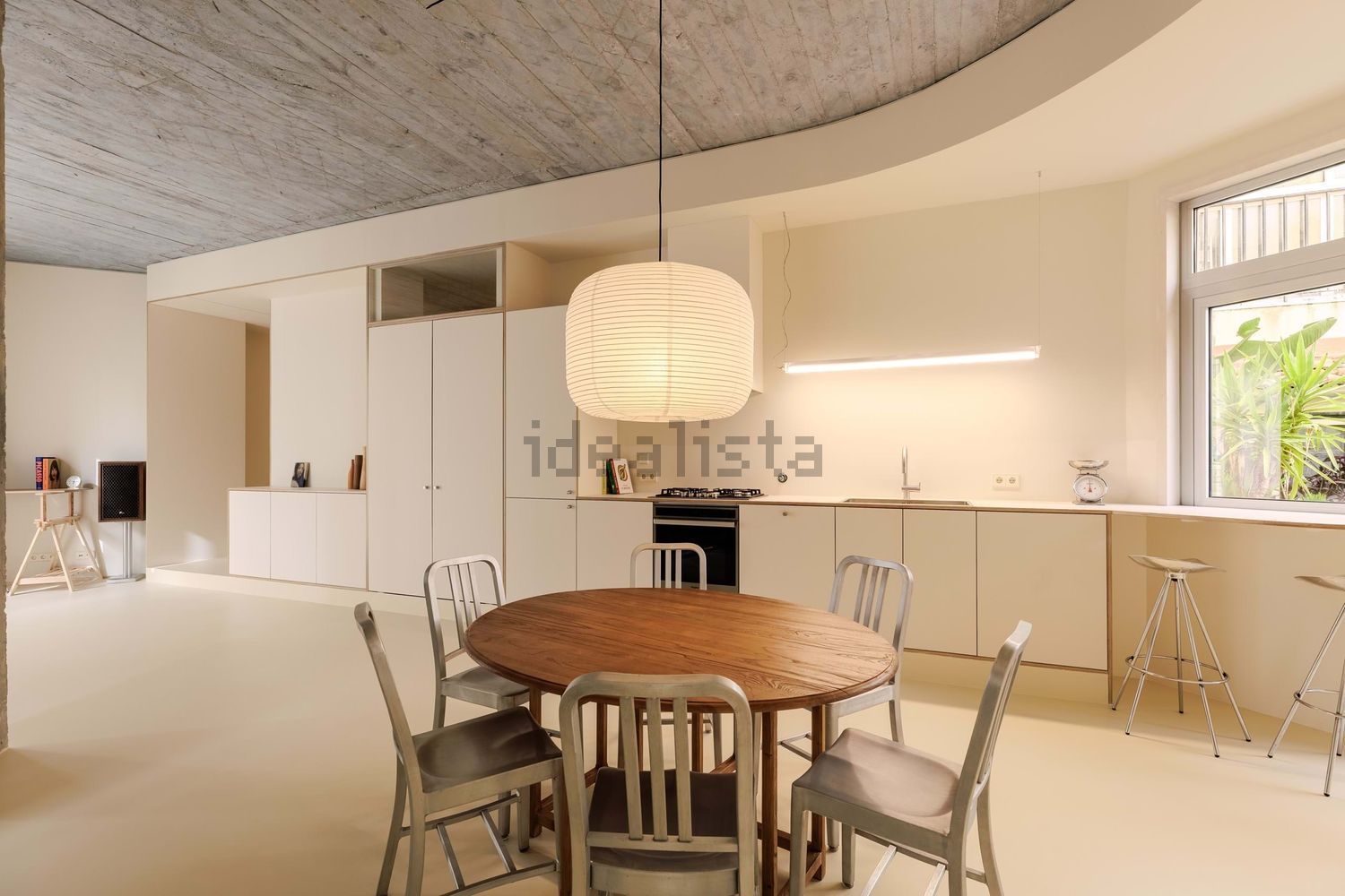 公寓 t2出售在Rua da Penha de França, 165 - 客厅