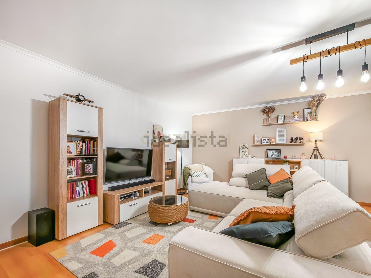 公寓 t2出售在Avenida do Parque, 57 - 客厅