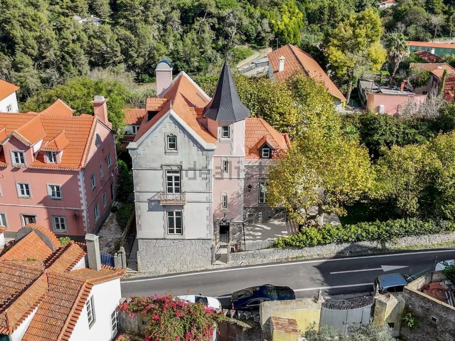 出租宫殿在 Vila de Sintra - Monserrate - 外立面