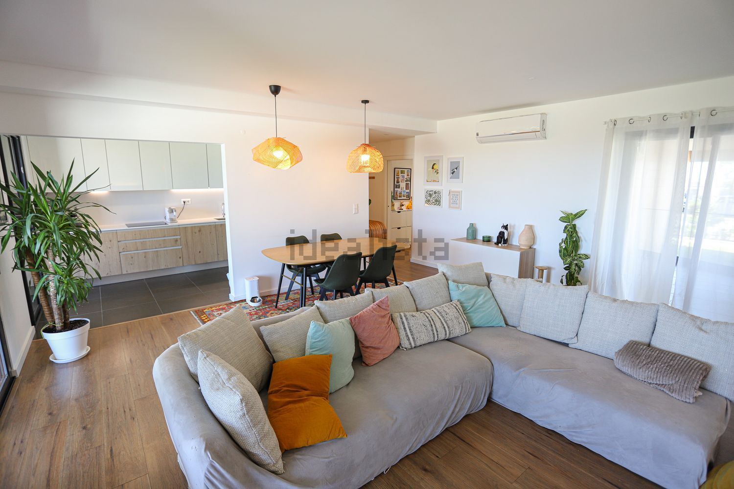 公寓 t2出售在Alameda dos Pinheiros, 94 - 客厅