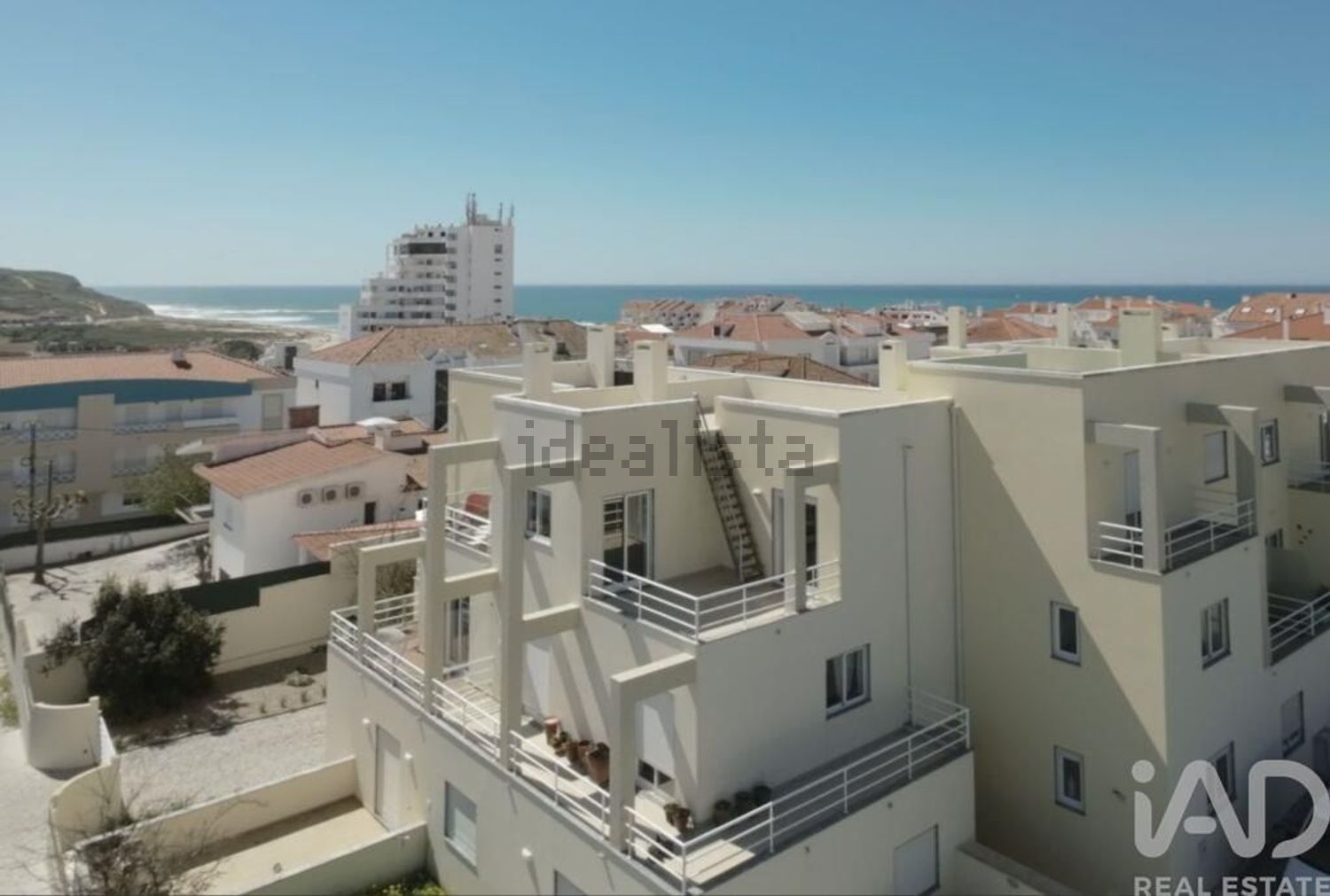 出租公寓 t2在 Lourinhã e Atalaia - 外立面