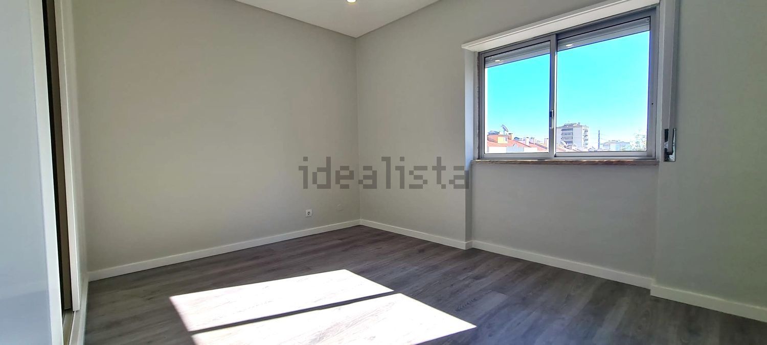 出租公寓 t1在Rua Rosa Ramalho - 卧室