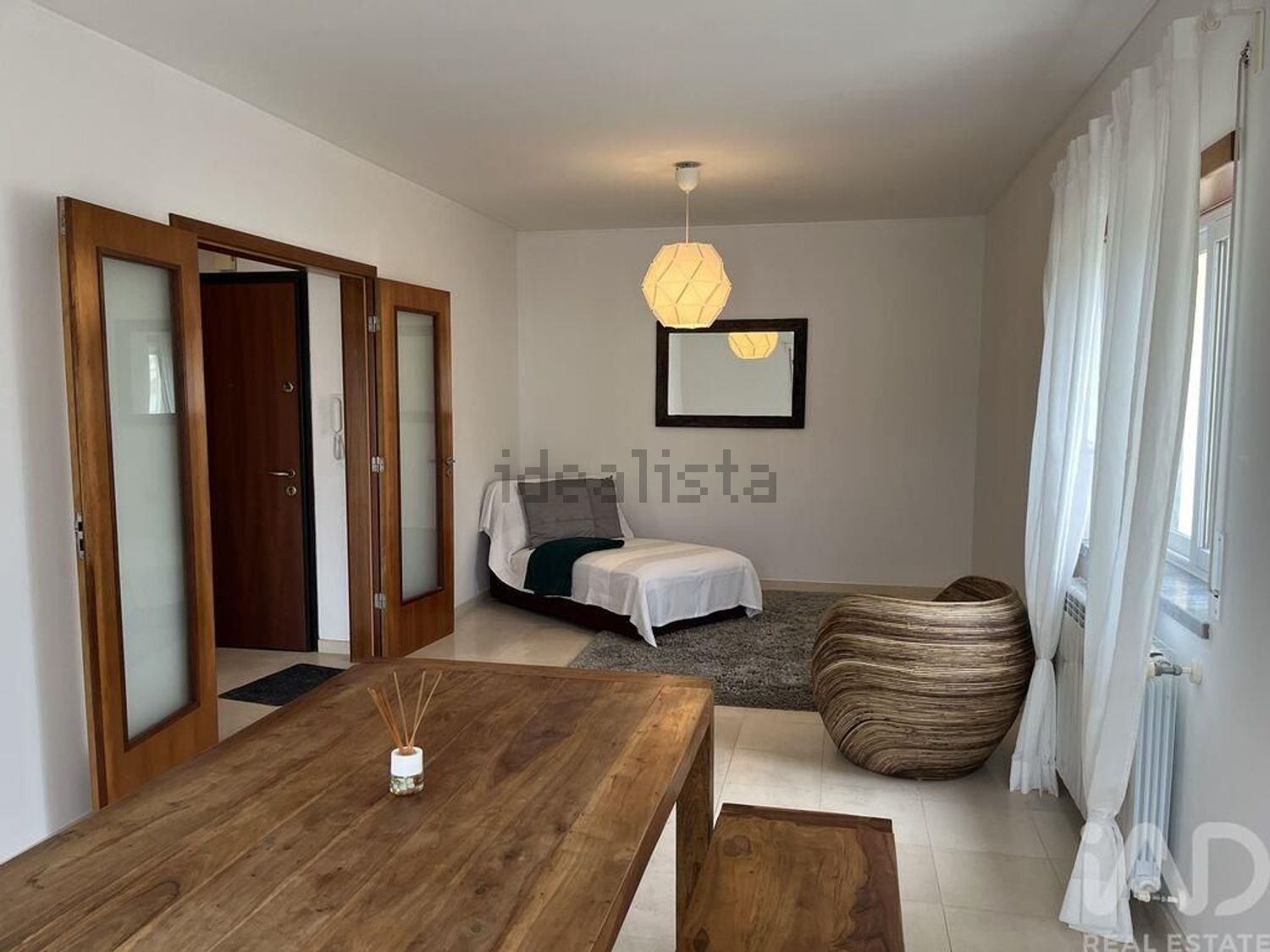 出租公寓 t2在 Lourinhã e Atalaia - 客厅