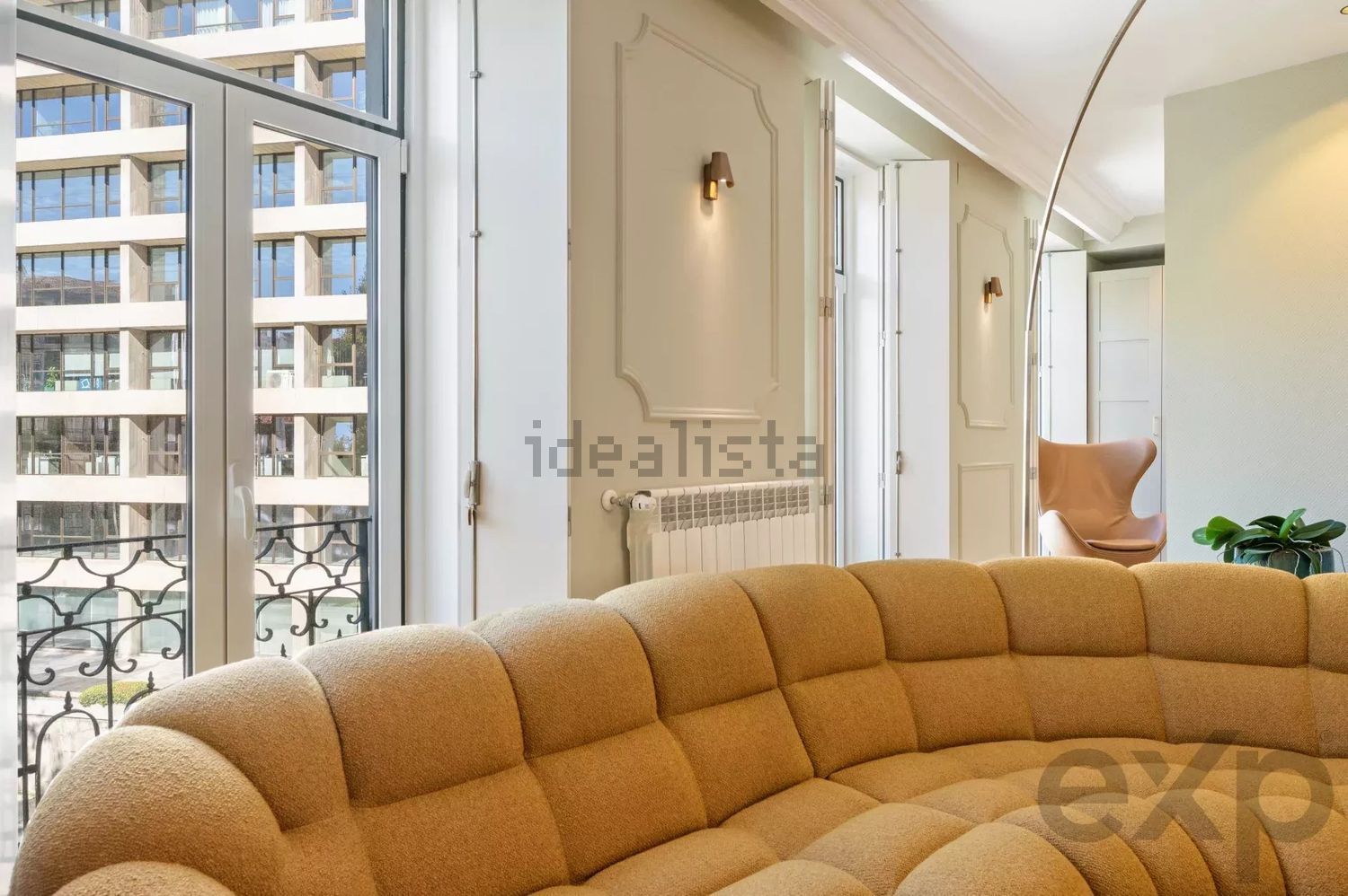 公寓 t3出售在 Av. da Liberdade - Marquês de Pombal - 客厅