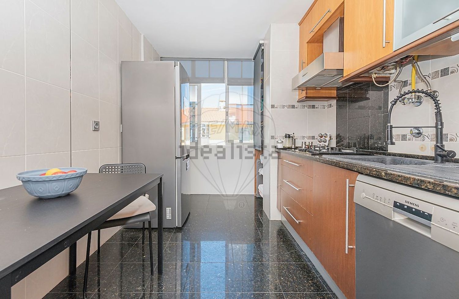 公寓 t3出售在Rua Florindo Costa - 厨房