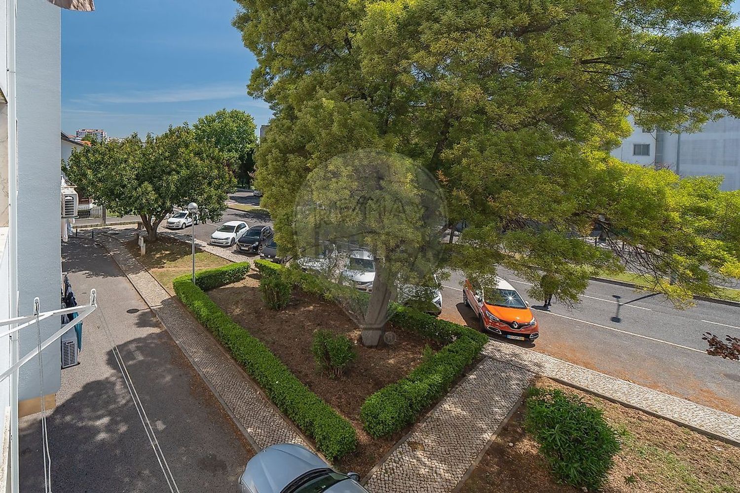 公寓 t2出售在Praça José Viana da Mota - 花园