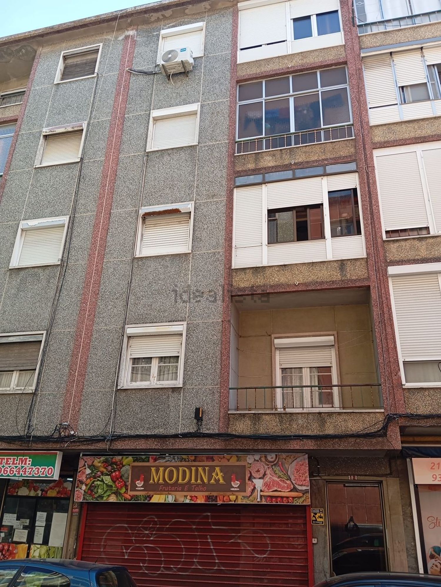 公寓 t2出售在Rua Bento de Jesus Caraça, 12 - 视线