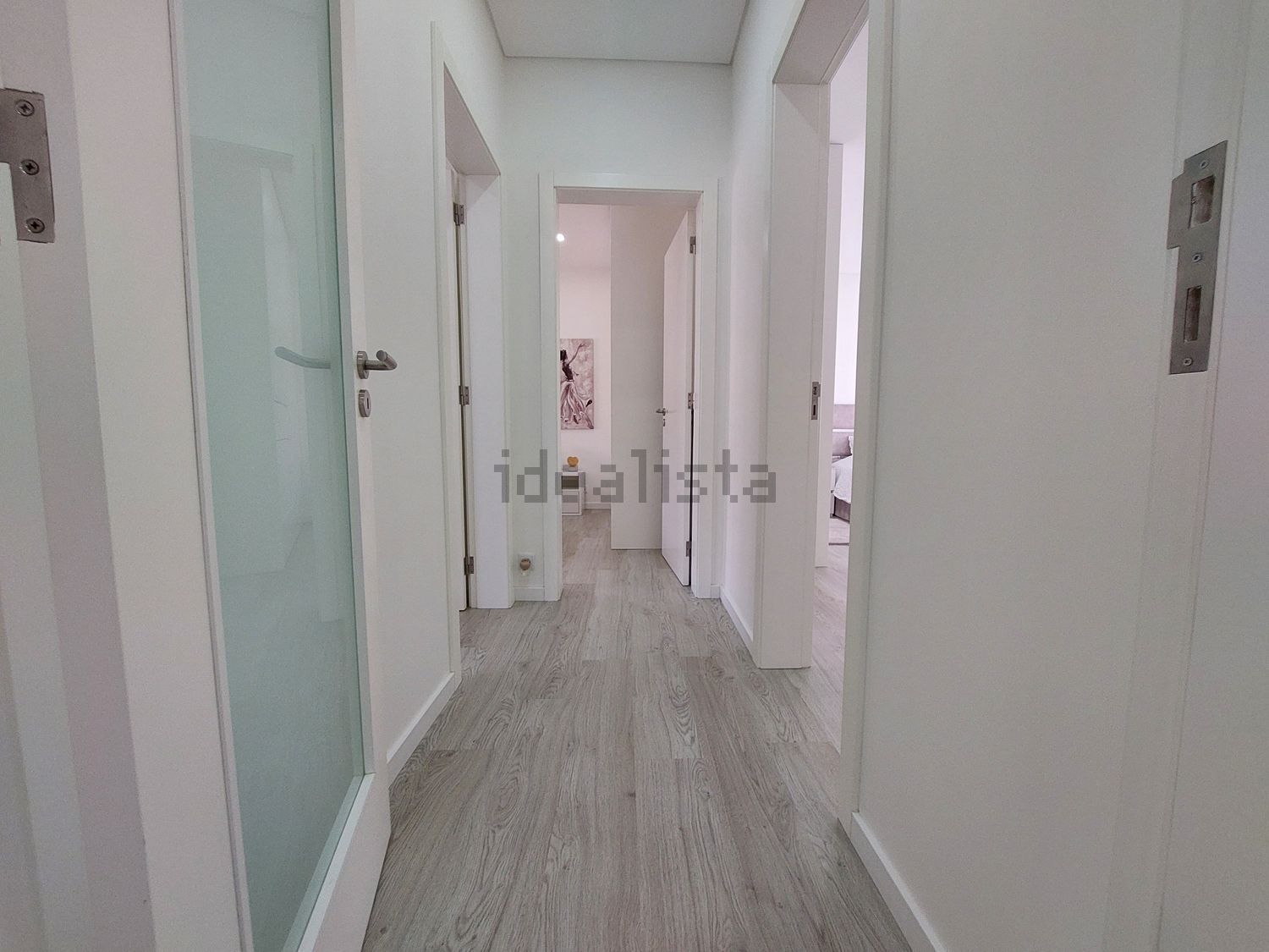 公寓 t3出售在 Monte Alto - Senhora da Encarnação - Fonte Nova - 过道