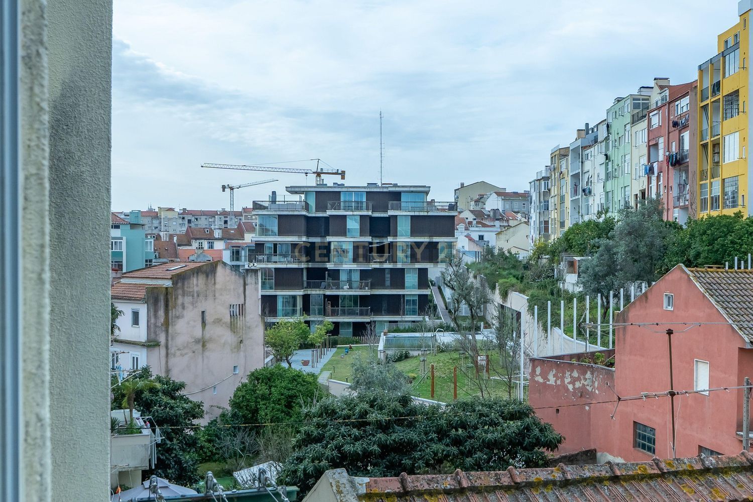 公寓 t5出售在Rua da Senhora da Glória, 113 - 视线