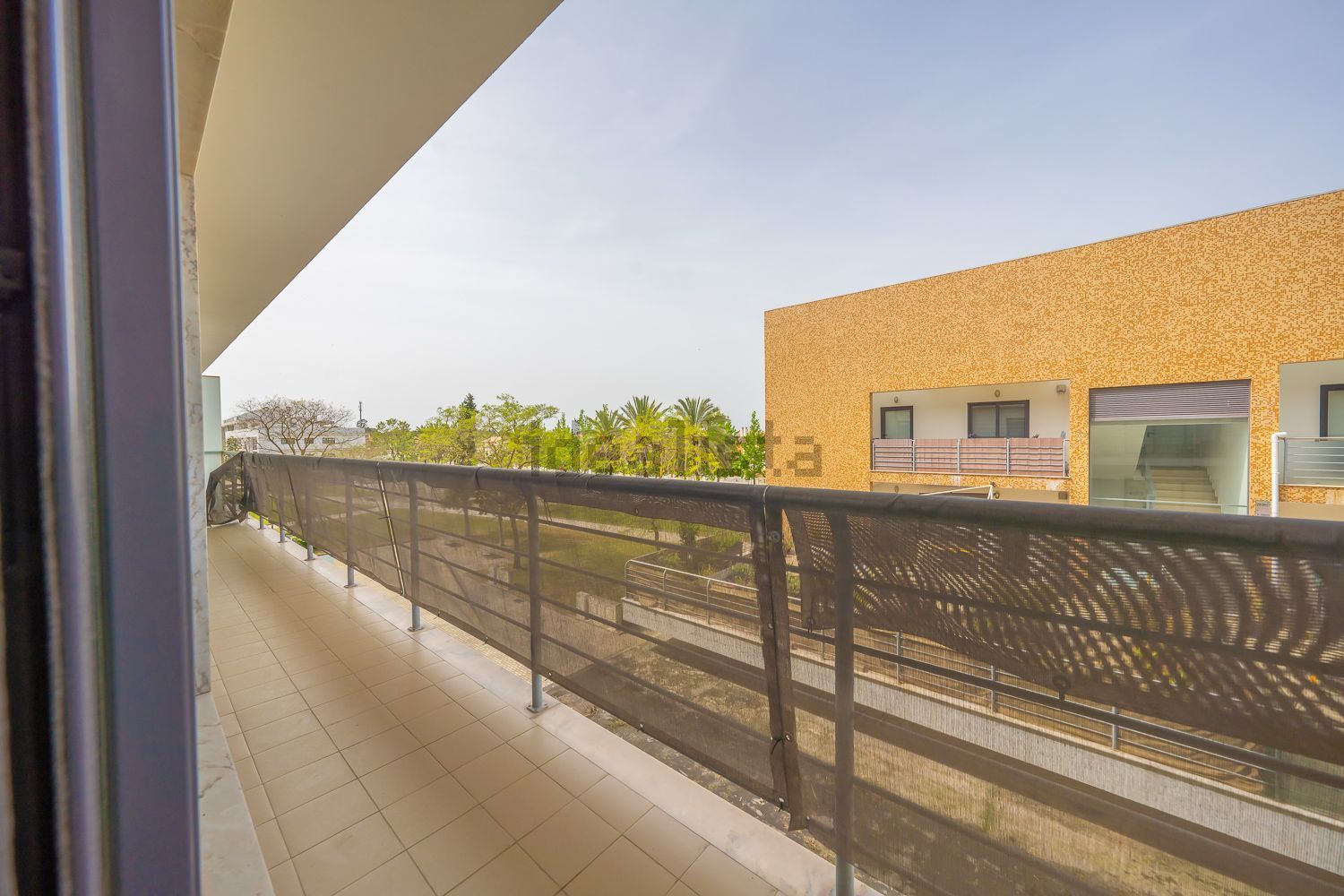 公寓 t3出售在 Urbanização Vila Serena - 露台