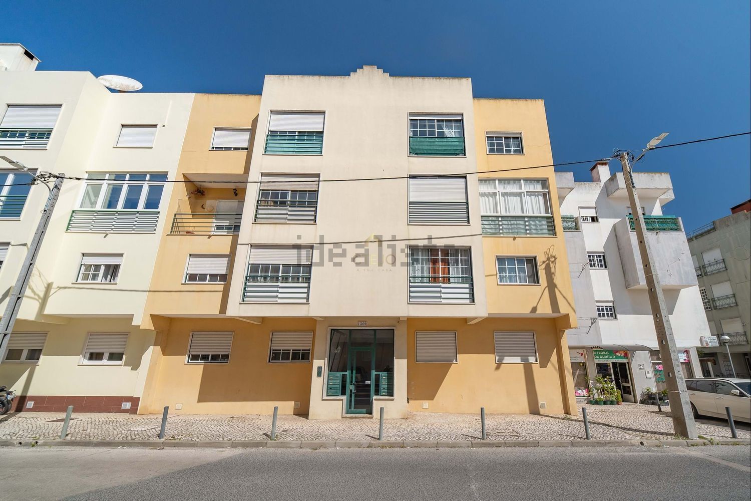 公寓 t2出售在 Centro da Quinta do Conde - 视线