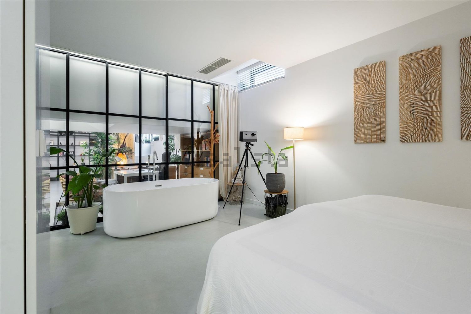 公寓 t2出售在Rua de Sant'Ana à Lapa, 69 - 卧室