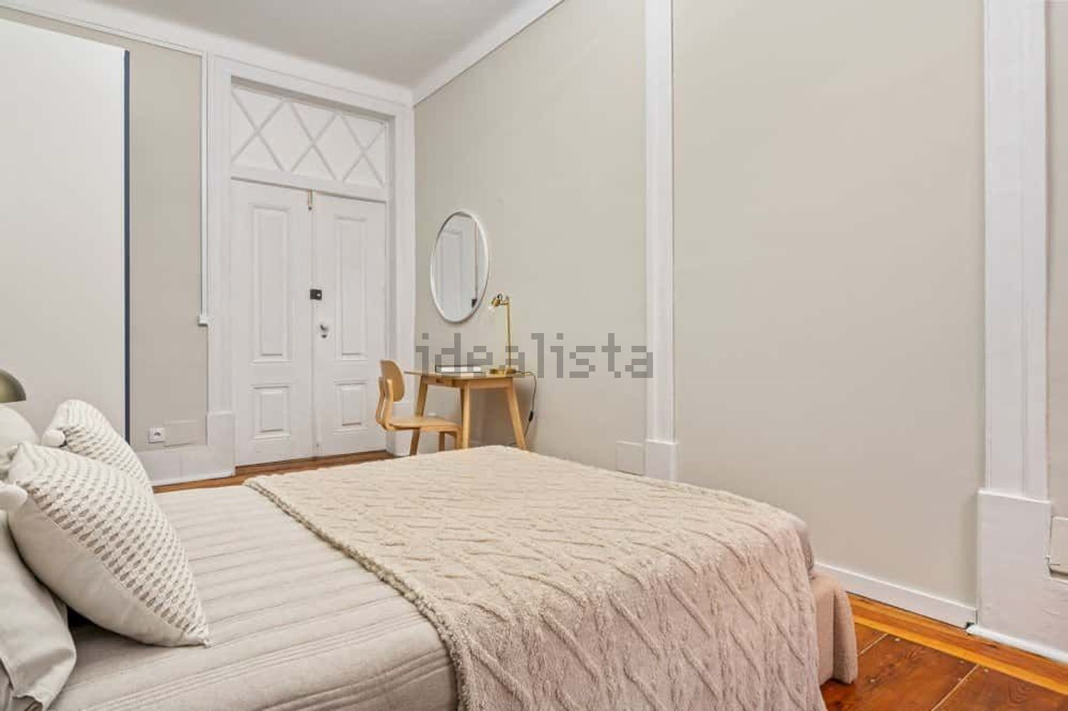 出租房间在Rua da Emenda, 111 - 卧室