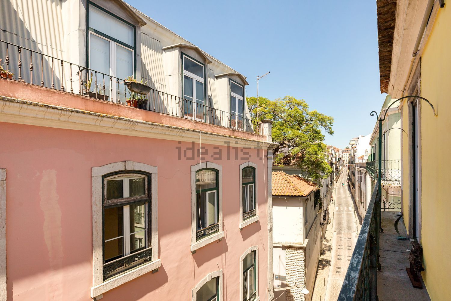 出租公寓 t3在Rua da Rosa, 152 - 视线