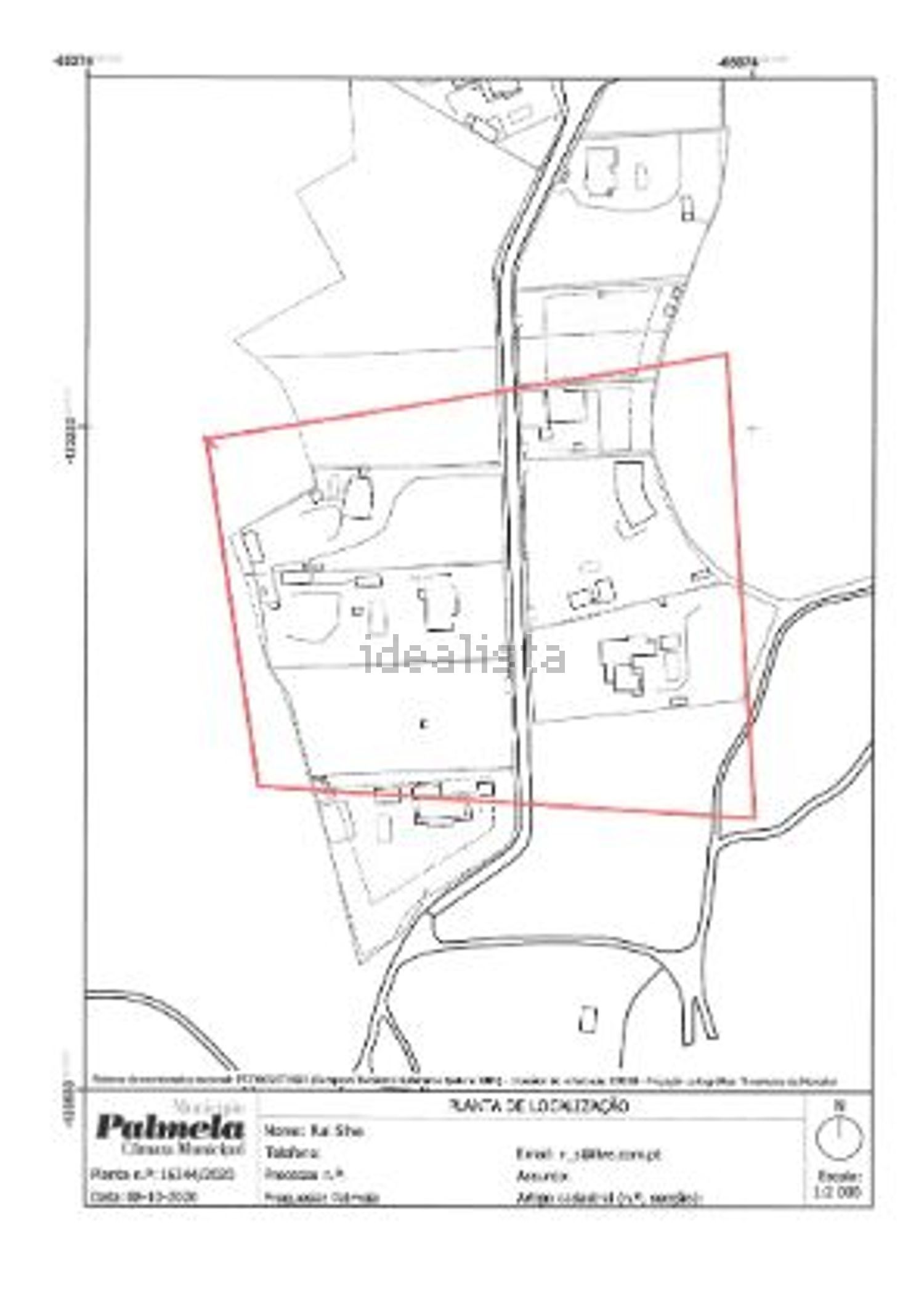 小楼房或独栋别墅出售在 Quinta Vale de Grou, 4 - 照片