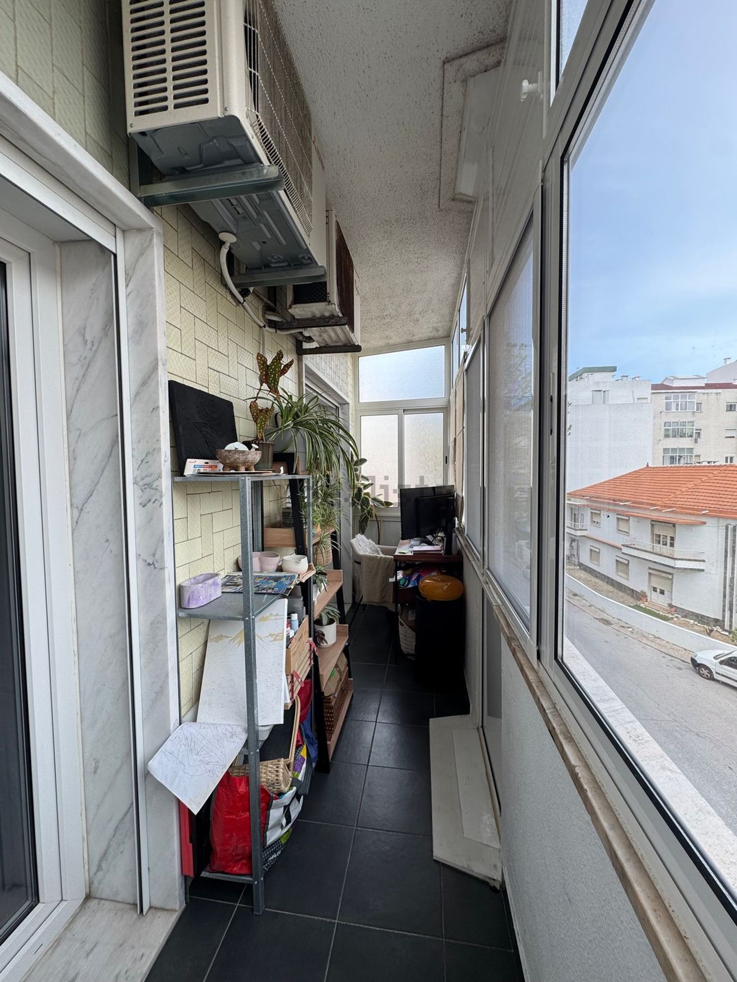 公寓 t3出售在Rua da Liberdade, 15 - 露台