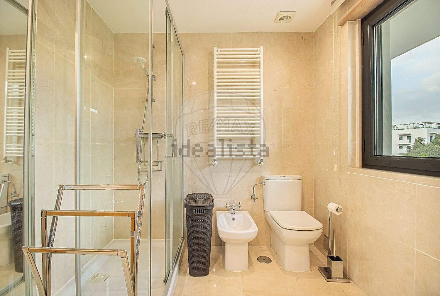 复式公寓出售在Rua H1 da Quinta dos Alcoutins - 卫生间