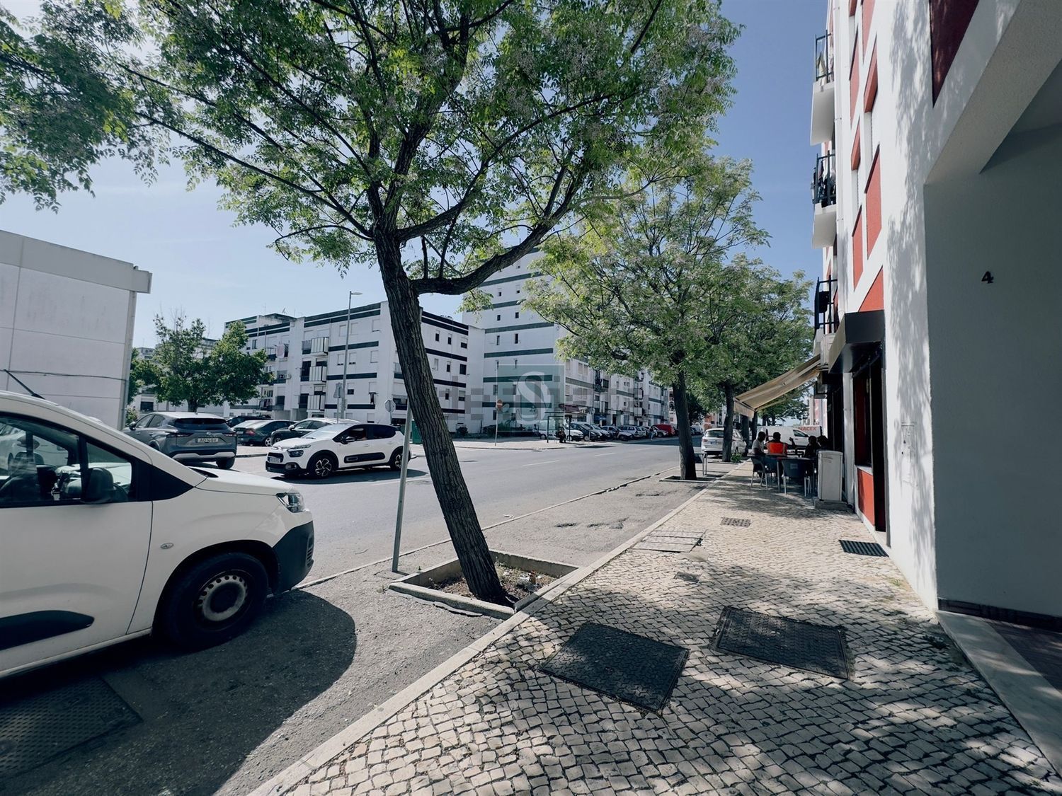公寓 t3出售在Alameda dos Bombeiros Portugueses - 视线