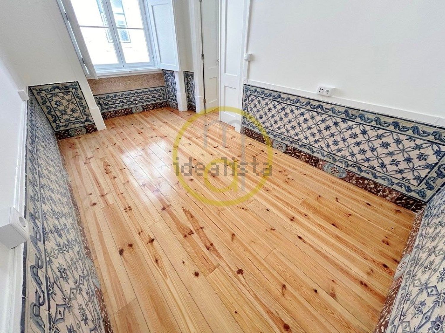 出租公寓 t2在 Baixa-Chiado - 卧室