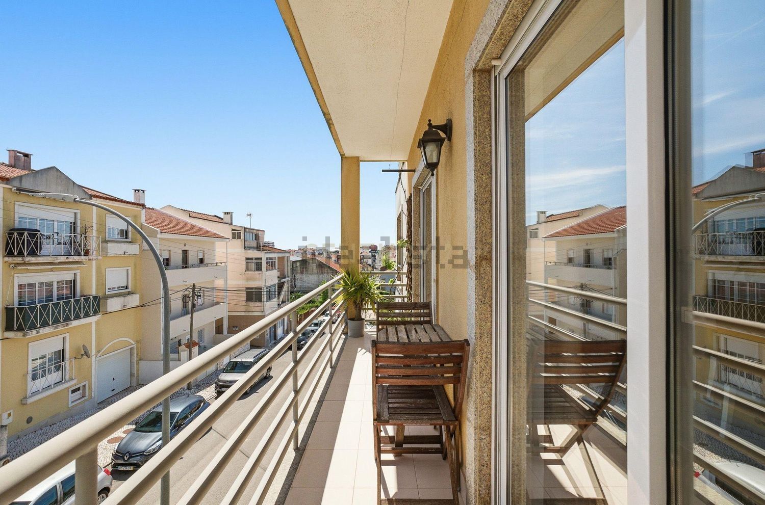 公寓 t3出售在Avenida de Espanha, 113 - 阳台