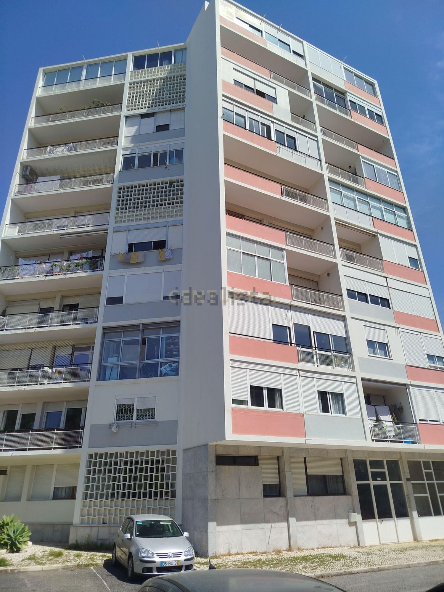 出租公寓 t1在 Nova Oeiras - Quinta das Palmeiras - 视线
