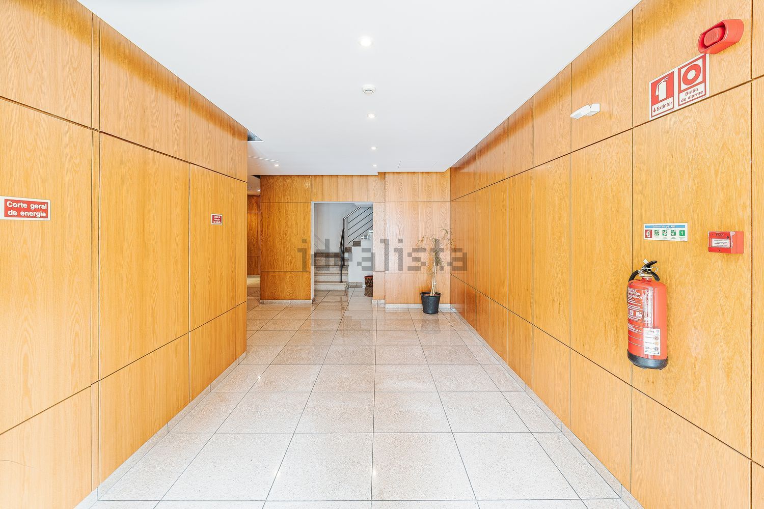 公寓 t3出售在Rua Marechal Costa Gomes - Terraços da Ponte - 共同区域