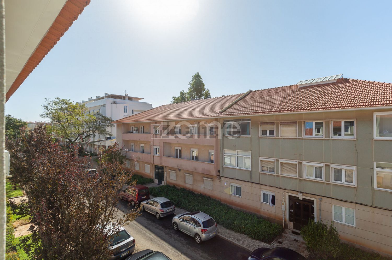 出租公寓 t2在Rua Viana da Mota, 24 - 视线