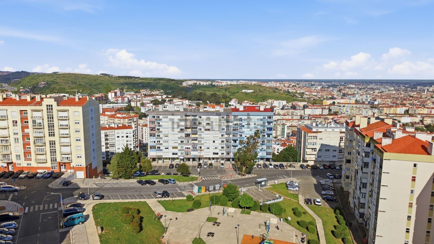公寓 t2出售在Avenida Miradouro s/n - 视线