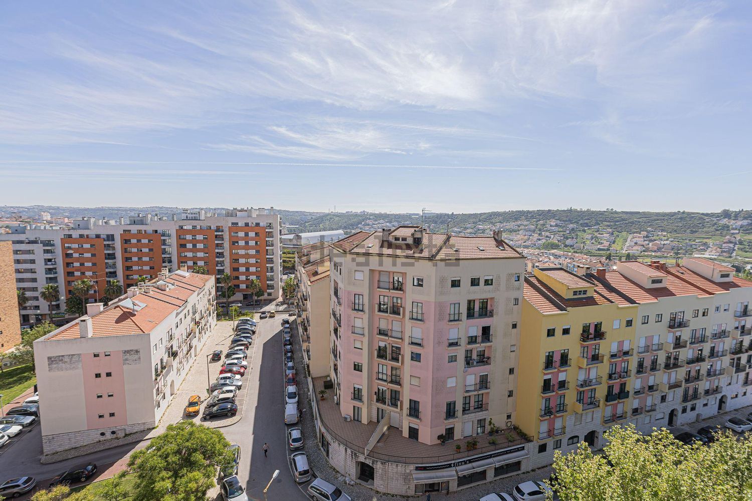 公寓 t2出售在Rua Antero de Quental, 40 - 视线