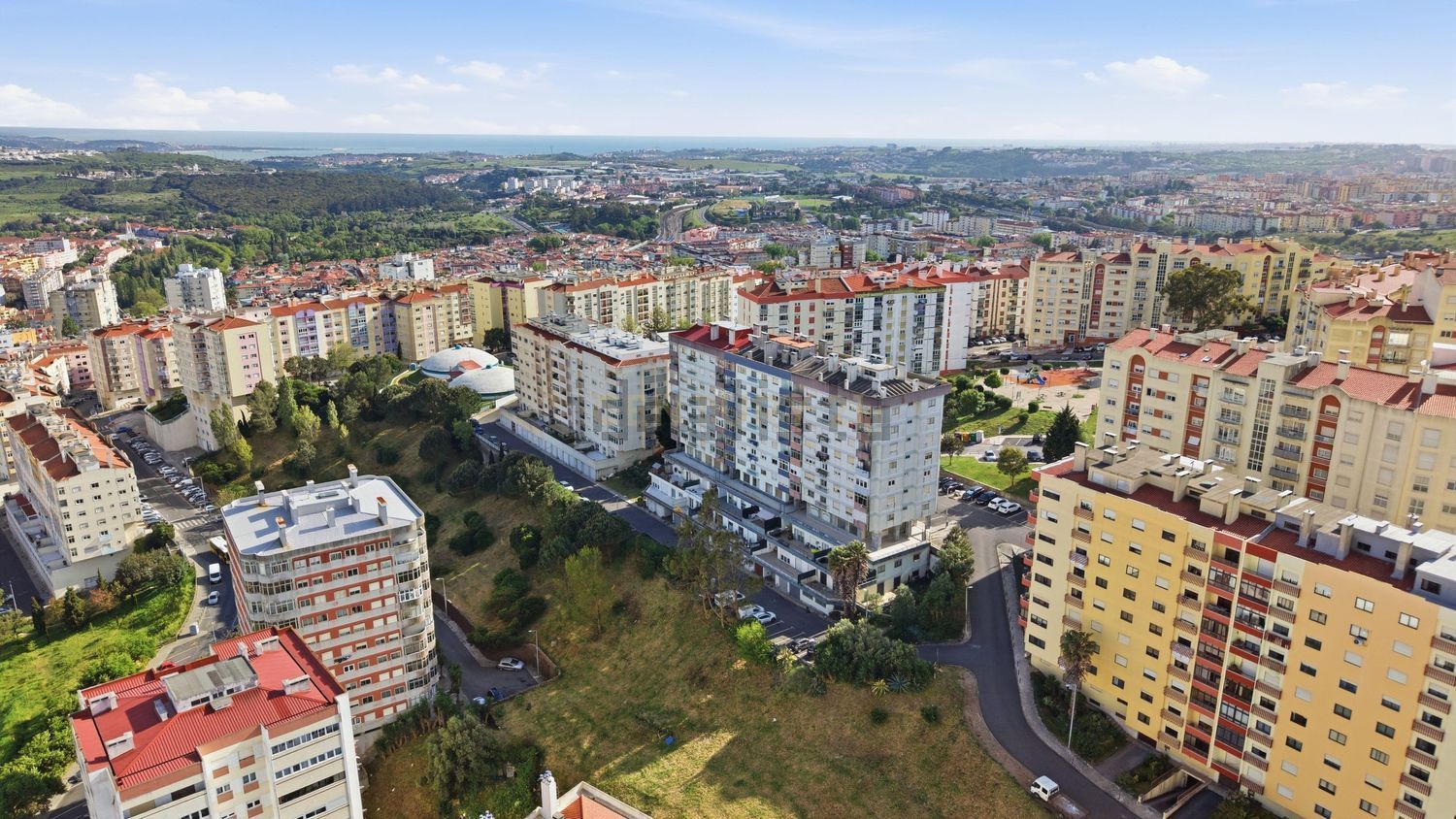 公寓 t2出售在Avenida Miradouro s/n - 照片