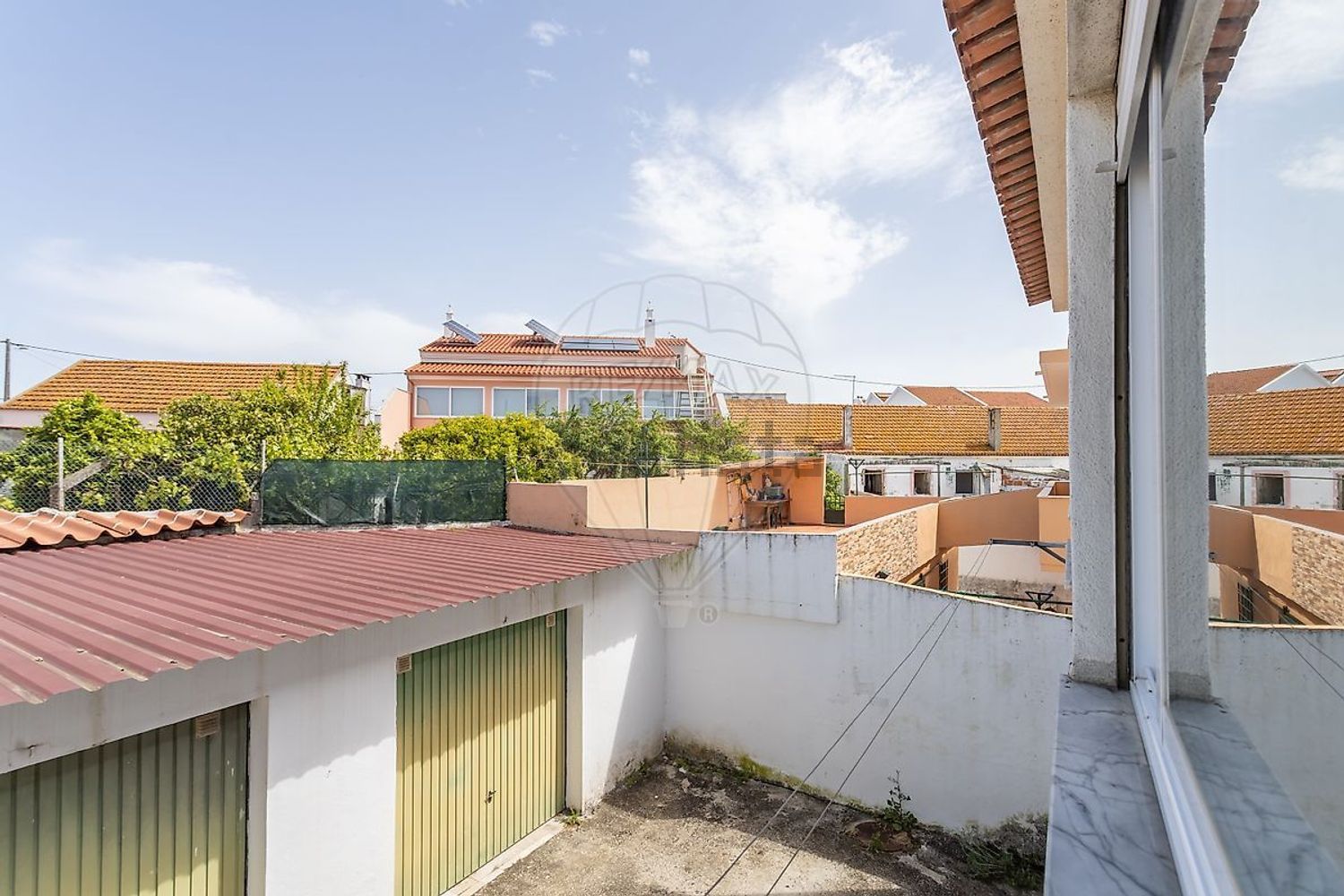 公寓 t2出售在Rua Engenheiro Henrique Belchior - 阳台