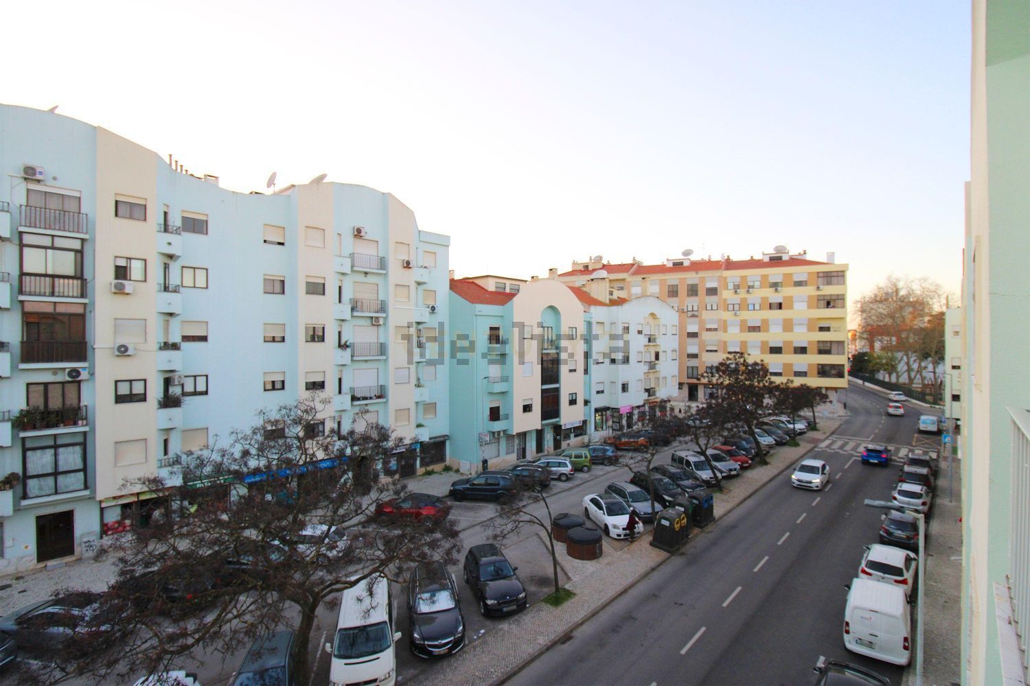 公寓 t3出售在Avenida Marcos Portugal, 10 - 视线