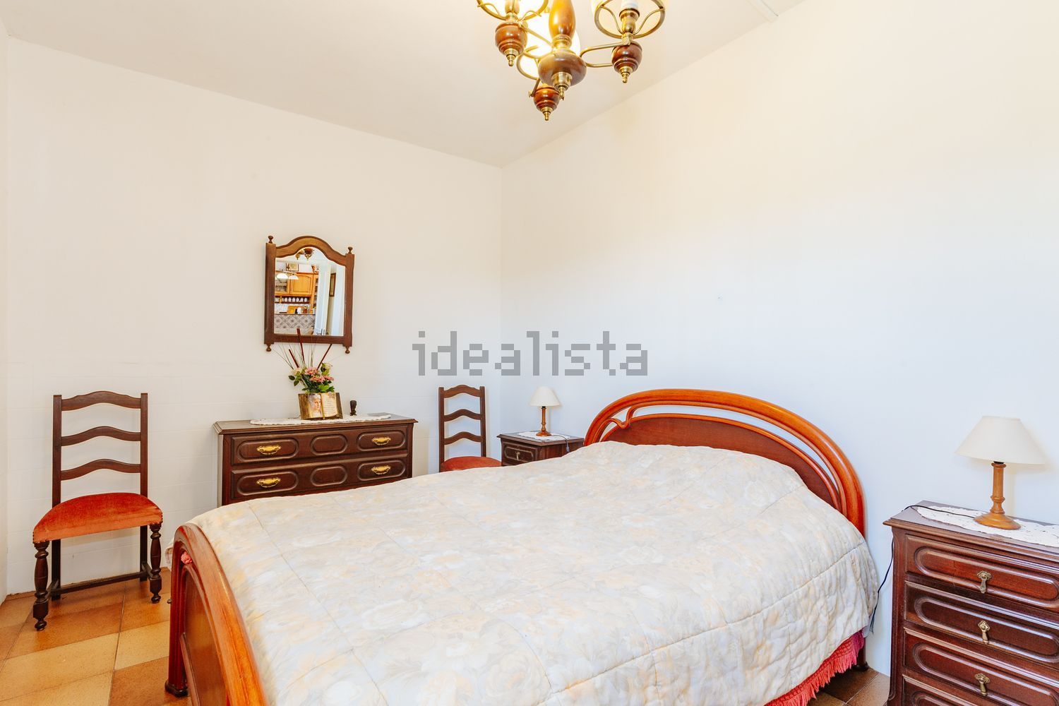 小楼房或独栋别墅出售在Travessa da República - 卧室