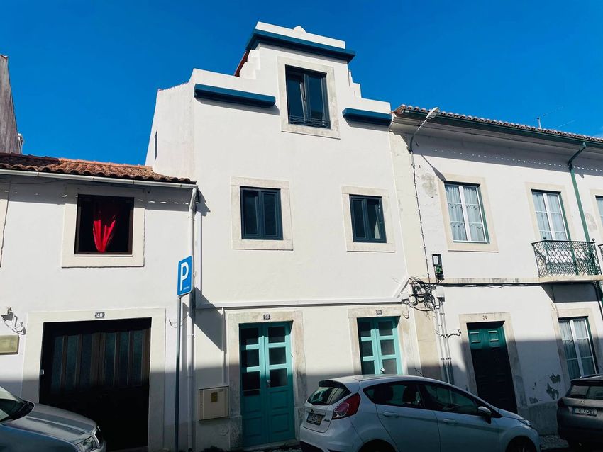 联排别墅出售在Rua do Castelo, 38