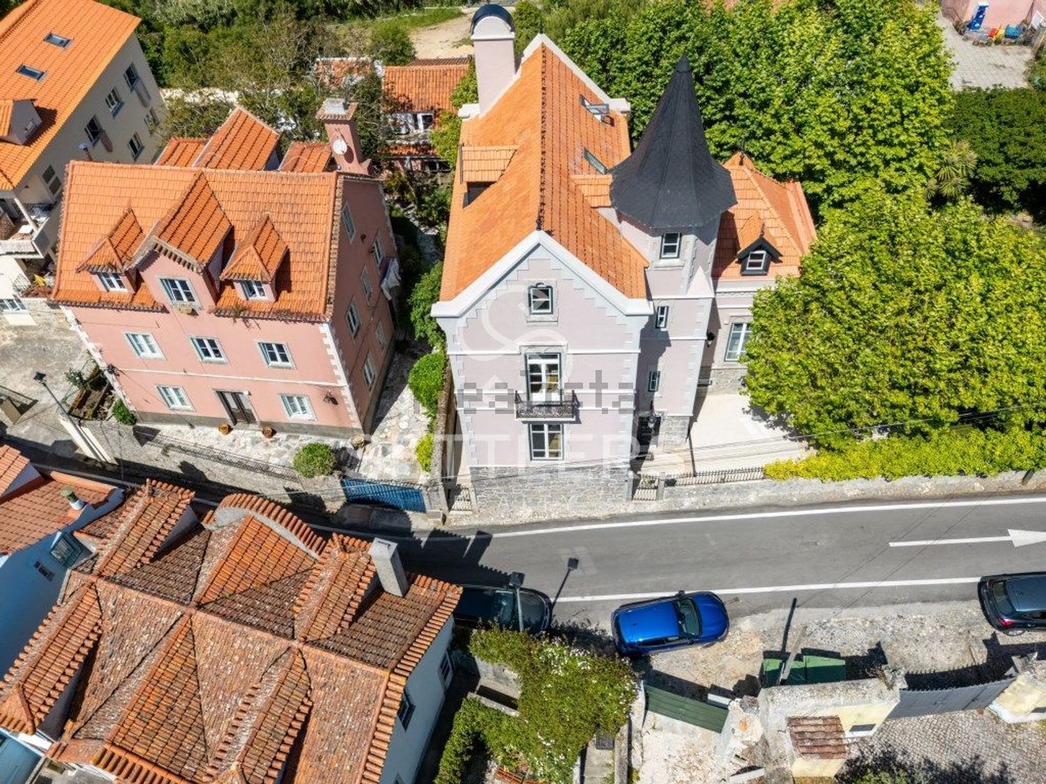 出租小楼房或独栋别墅在 Vila de Sintra - Monserrate - 照片