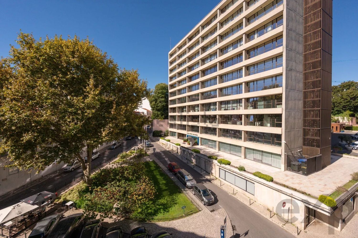 公寓 t3出售在 Av. da Liberdade - Marquês de Pombal - 视线