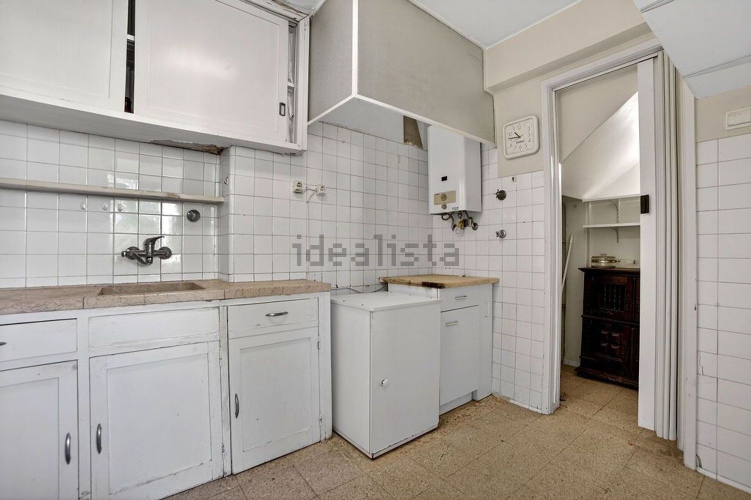 复式公寓出售在Rua Rainha Dona Luísa de Gusmão - 厨房