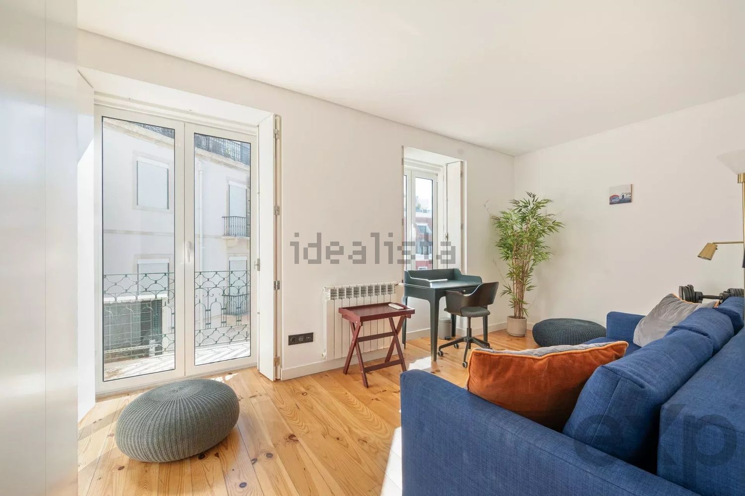 公寓 t3出售在 Av. da Liberdade - Marquês de Pombal - 客厅